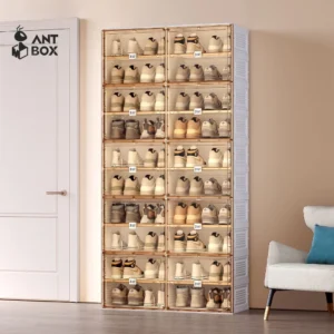 ANTBOX กล่องใส่รองเท้า ตู้ใส่รองเท้า
